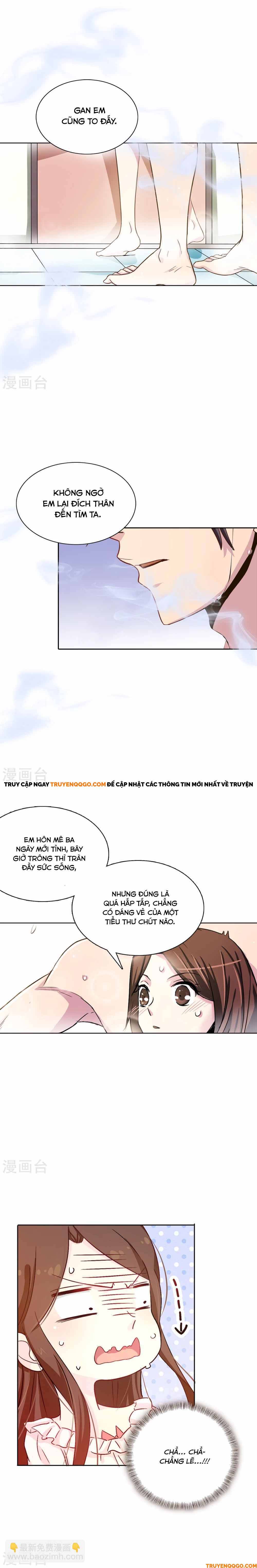 Hoàng tử đích thiên giáng mạt thê tử - Chapter 3 - Page 3