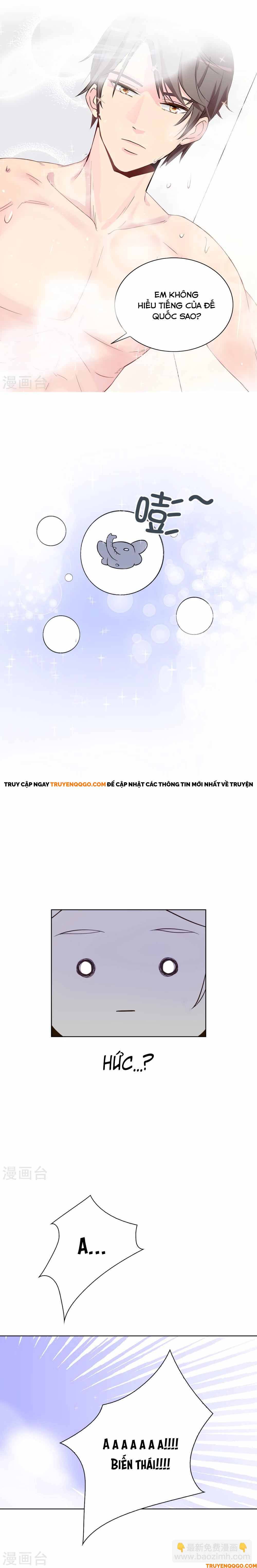 Hoàng tử đích thiên giáng mạt thê tử - Chapter 3 - Page 4