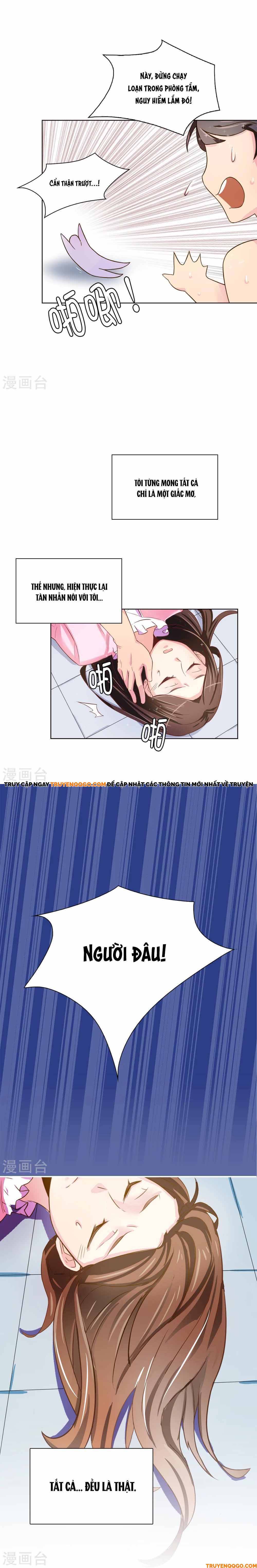 Hoàng tử đích thiên giáng mạt thê tử - Chapter 3 - Page 5