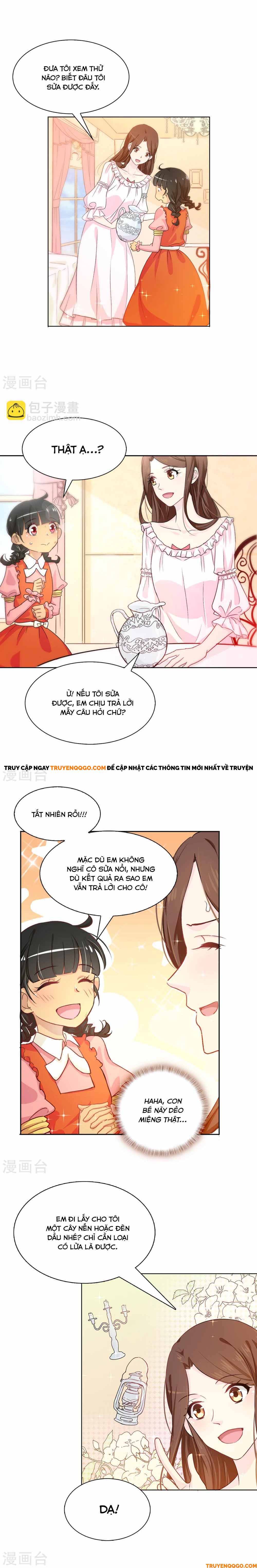 Hoàng tử đích thiên giáng mạt thê tử - Chapter 4 - Page 5