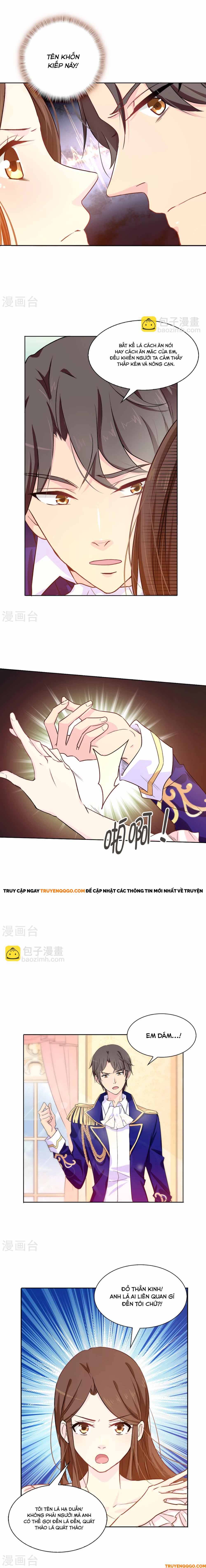 Hoàng tử đích thiên giáng mạt thê tử - Chapter 5 - Page 3