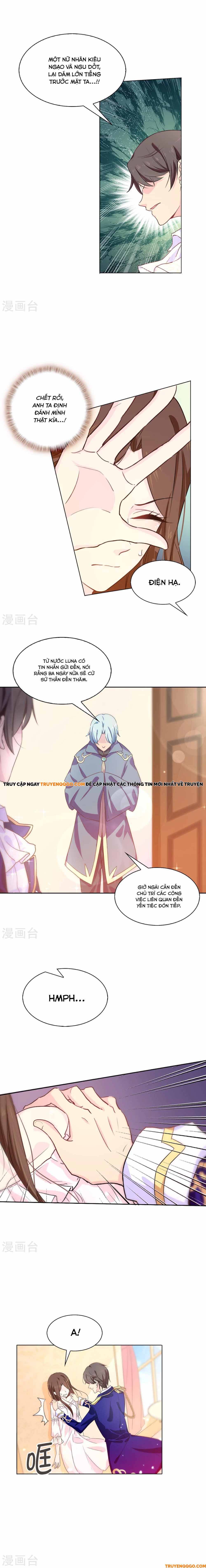 Hoàng tử đích thiên giáng mạt thê tử - Chapter 5 - Page 4