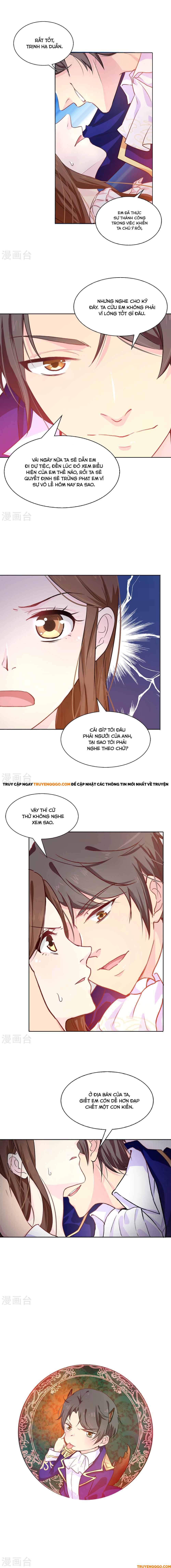 Hoàng tử đích thiên giáng mạt thê tử - Chapter 5 - Page 5