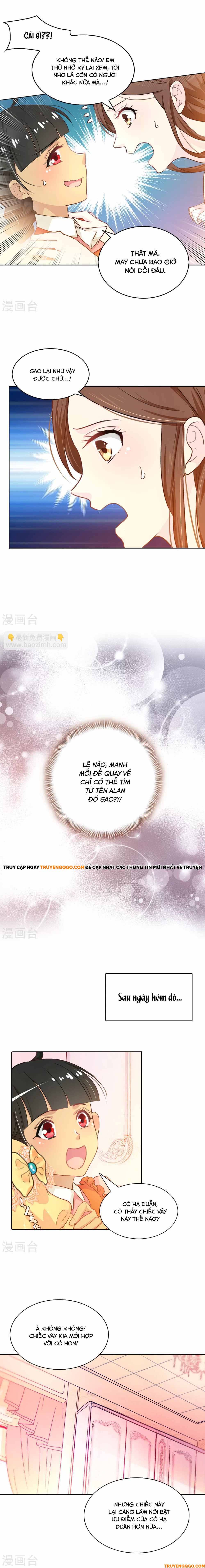 Hoàng tử đích thiên giáng mạt thê tử - Chapter 6 - Page 4