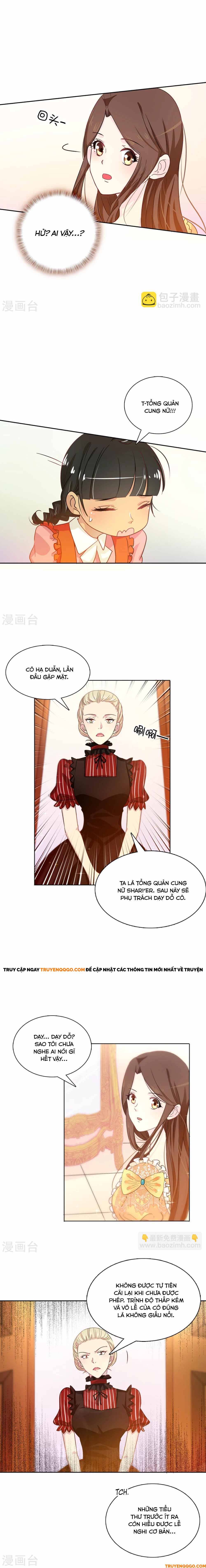 Hoàng tử đích thiên giáng mạt thê tử - Chapter 7 - Page 3