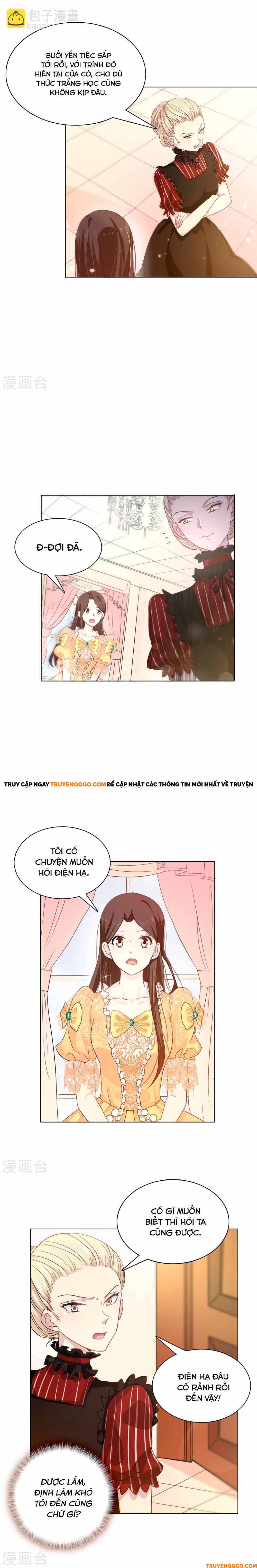 Hoàng tử đích thiên giáng mạt thê tử - Chapter 7 - Page 5