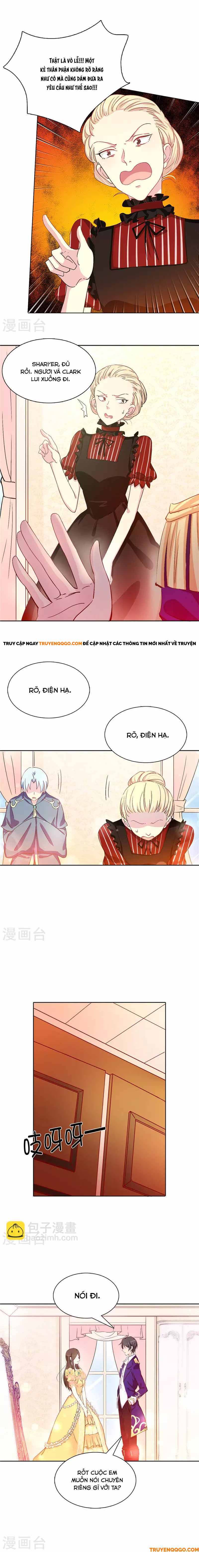 Hoàng tử đích thiên giáng mạt thê tử - Chapter 8 - Page 3