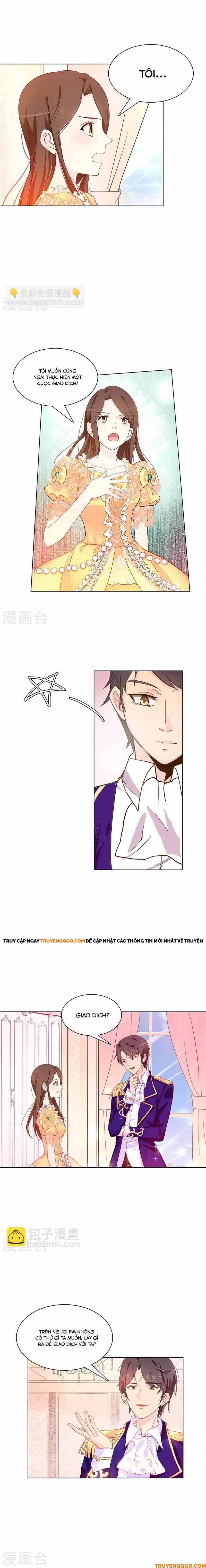 Hoàng tử đích thiên giáng mạt thê tử - Chapter 8 - Page 4