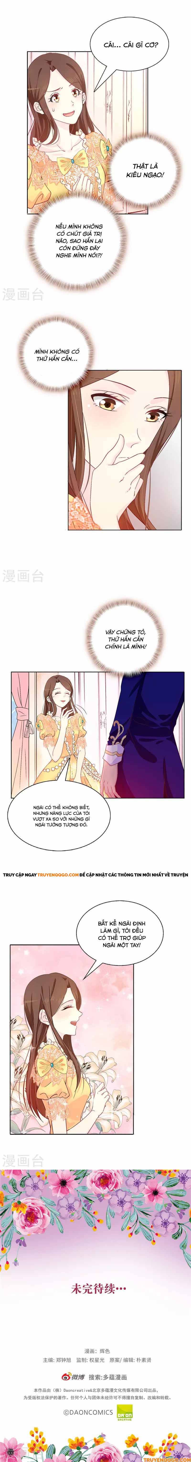 Hoàng tử đích thiên giáng mạt thê tử - Chapter 8 - Page 5
