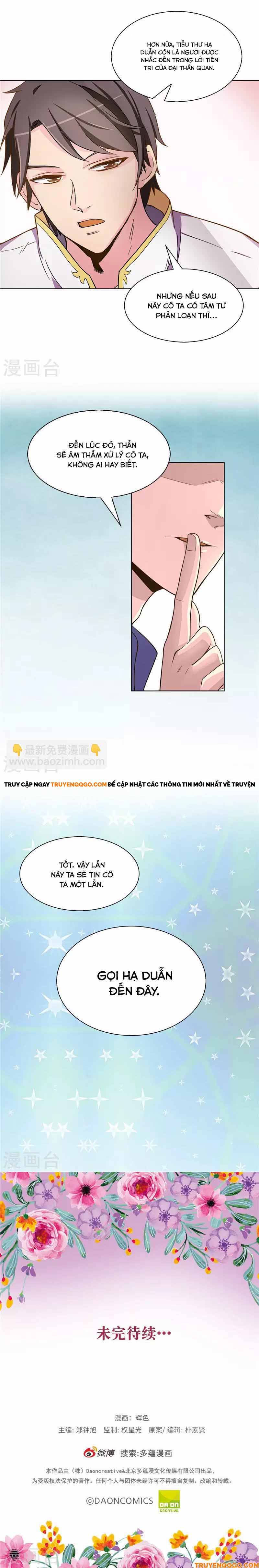 Hoàng tử đích thiên giáng mạt thê tử - Chapter 9 - Page 5