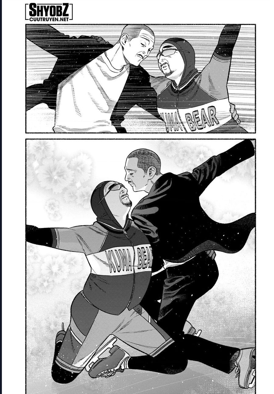 Ông chồng Yakuza nội trợ - Chapter 111 - Page 10