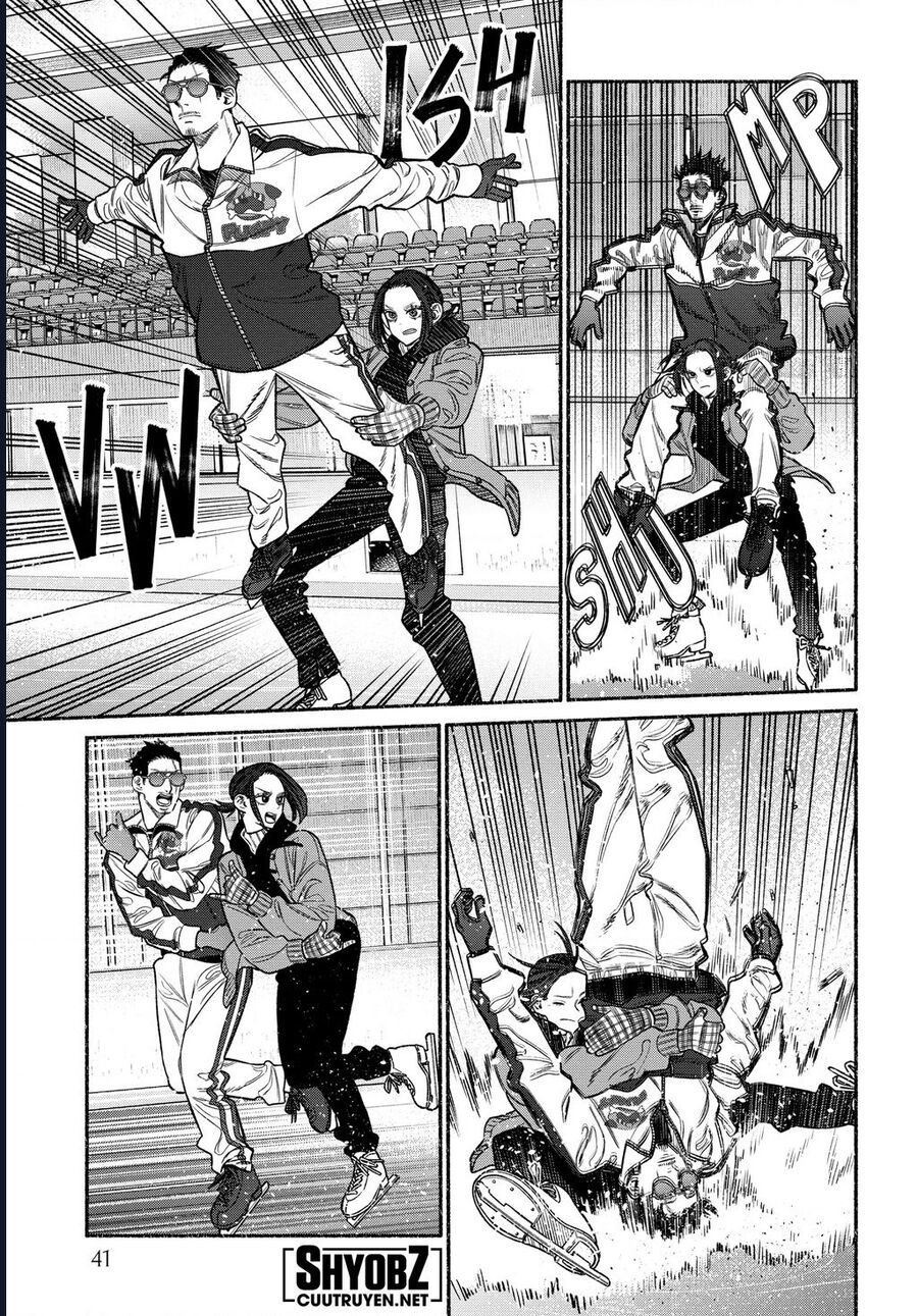 Ông chồng Yakuza nội trợ - Chapter 111 - Page 12