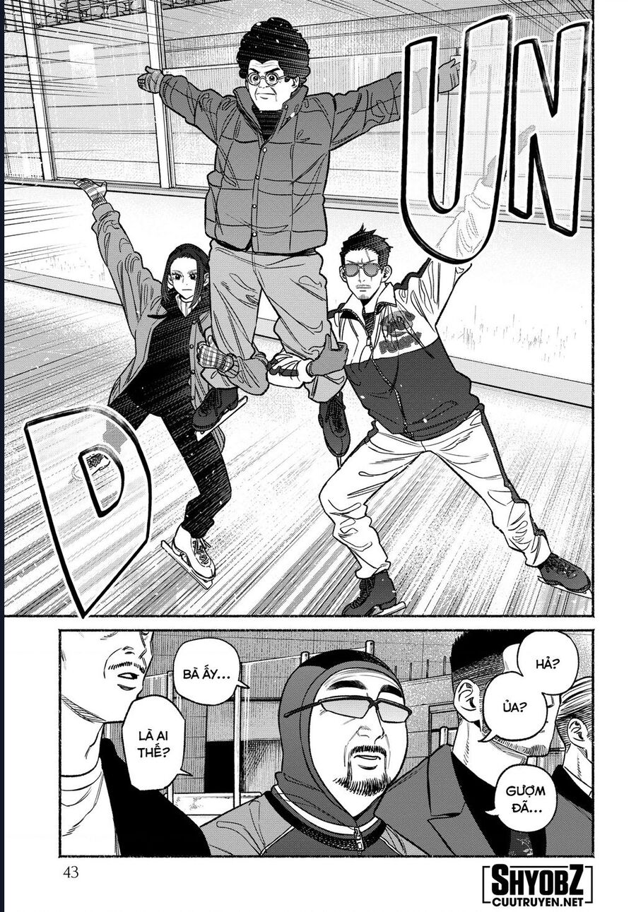 Ông chồng Yakuza nội trợ - Chapter 111 - Page 14