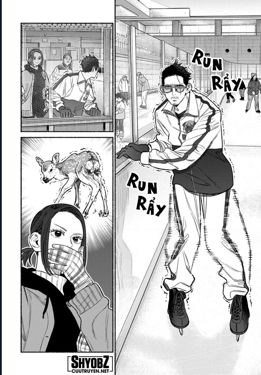 Ông chồng Yakuza nội trợ - Chapter 111 - Page 3