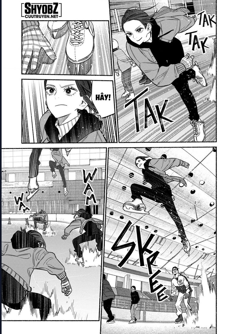 Ông chồng Yakuza nội trợ - Chapter 111 - Page 6