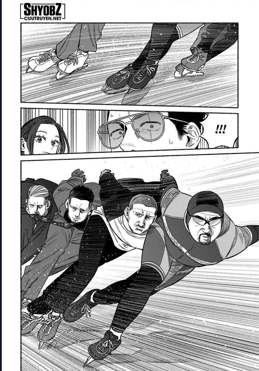 Ông chồng Yakuza nội trợ - Chapter 111 - Page 7