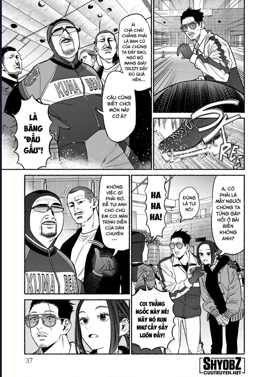 Ông chồng Yakuza nội trợ - Chapter 111 - Page 8