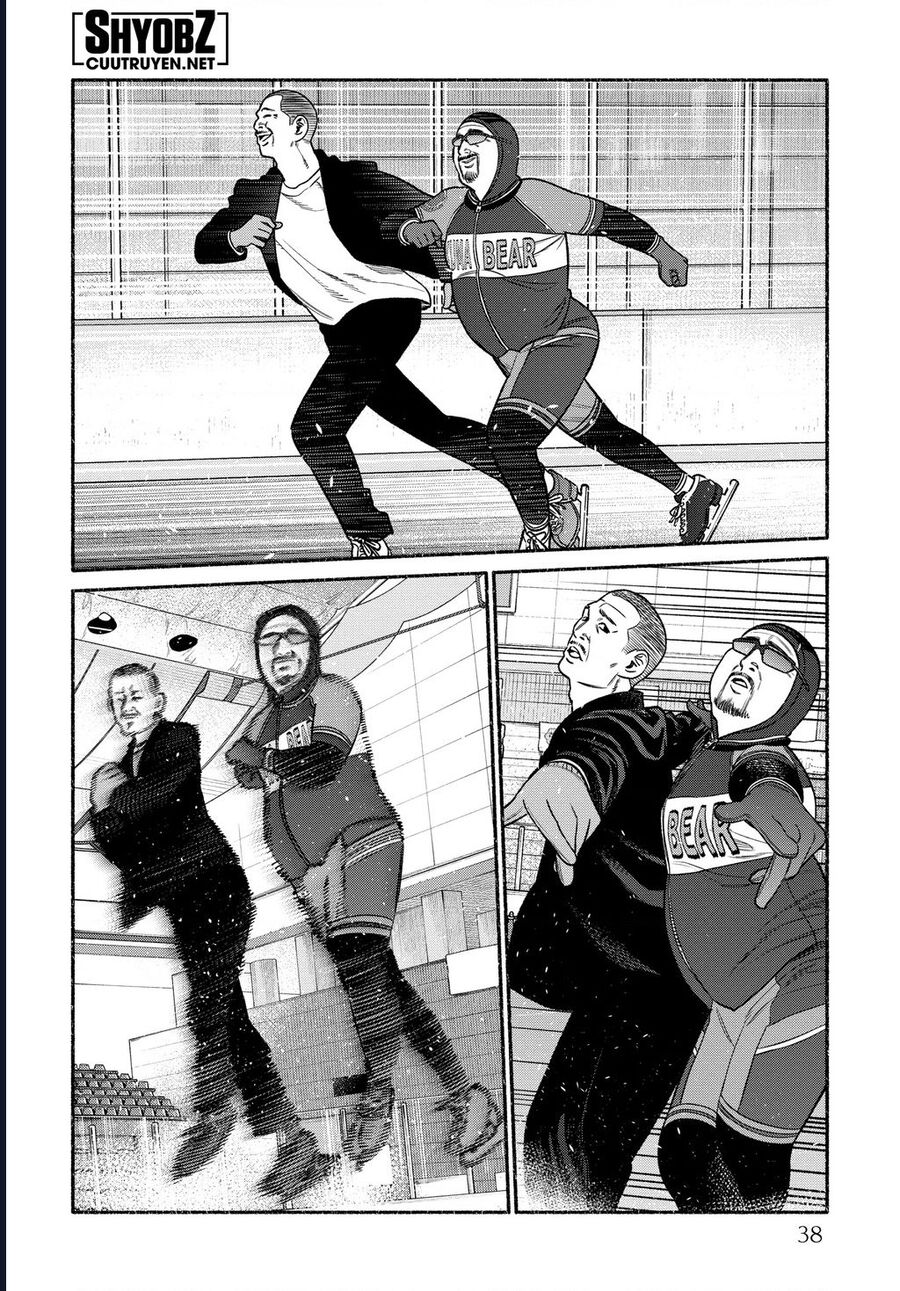 Ông chồng Yakuza nội trợ - Chapter 111 - Page 9