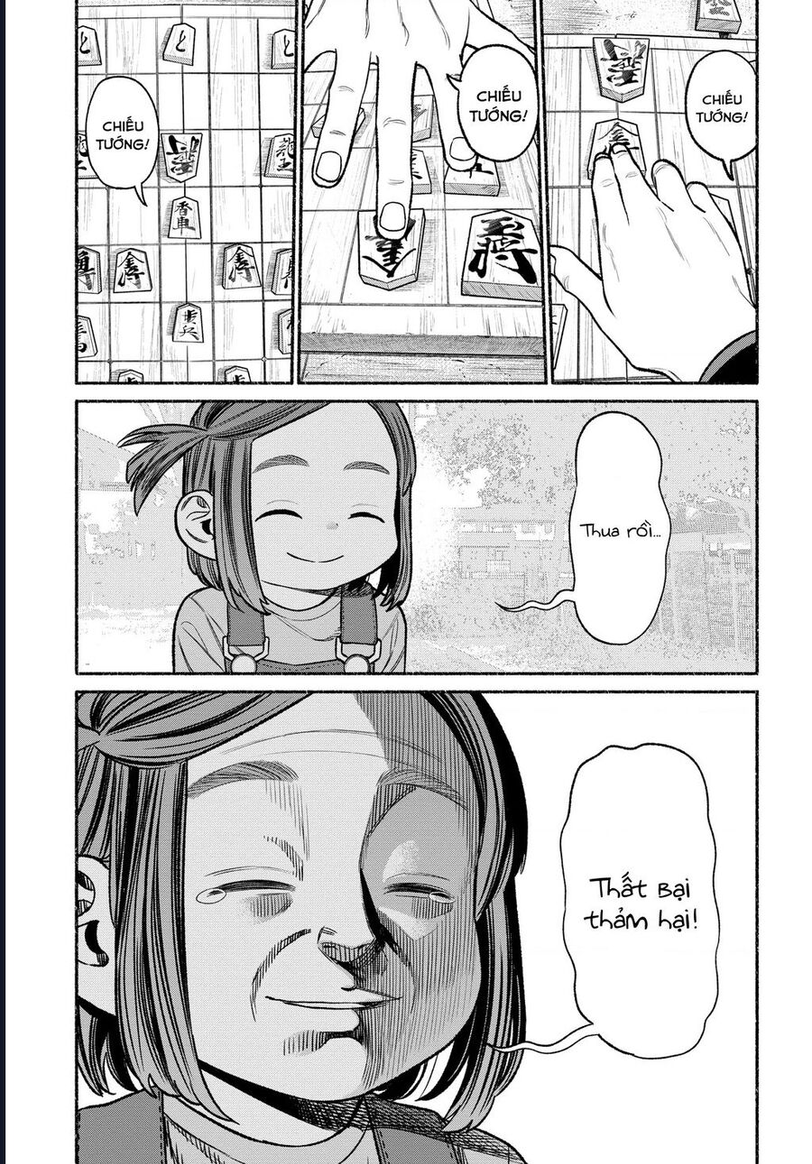 Ông chồng Yakuza nội trợ - Chapter 112 - Page 12