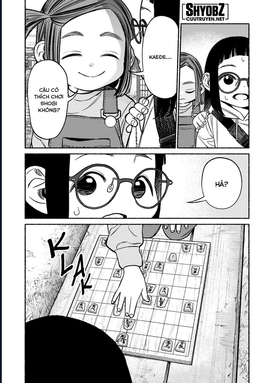 Ông chồng Yakuza nội trợ - Chapter 112 - Page 14