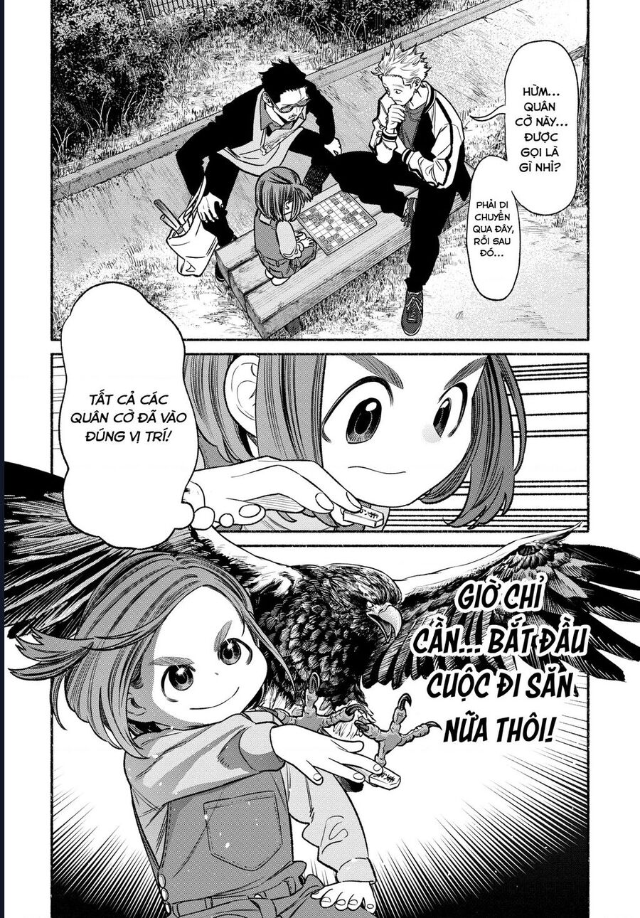 Ông chồng Yakuza nội trợ - Chapter 112 - Page 5