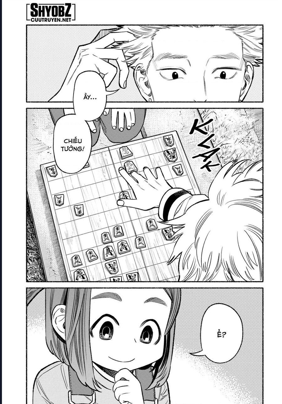 Ông chồng Yakuza nội trợ - Chapter 112 - Page 6