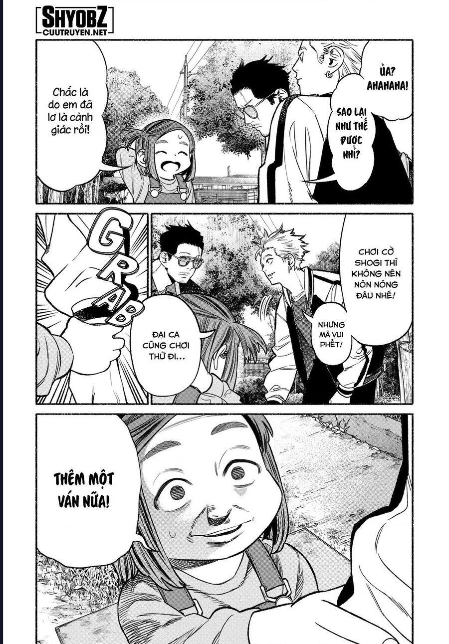 Ông chồng Yakuza nội trợ - Chapter 112 - Page 7