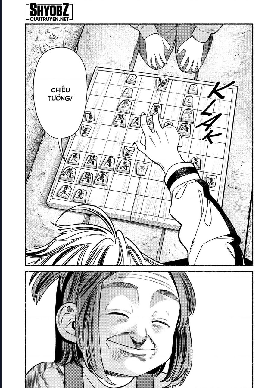 Ông chồng Yakuza nội trợ - Chapter 112 - Page 8