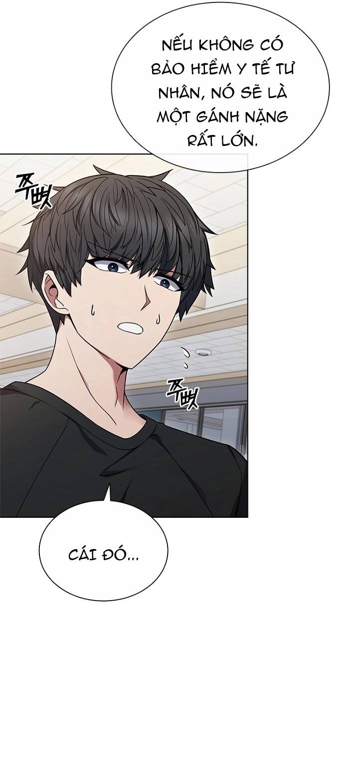 Thần Chết Part-Time			 - Chapter 1 - Page 10