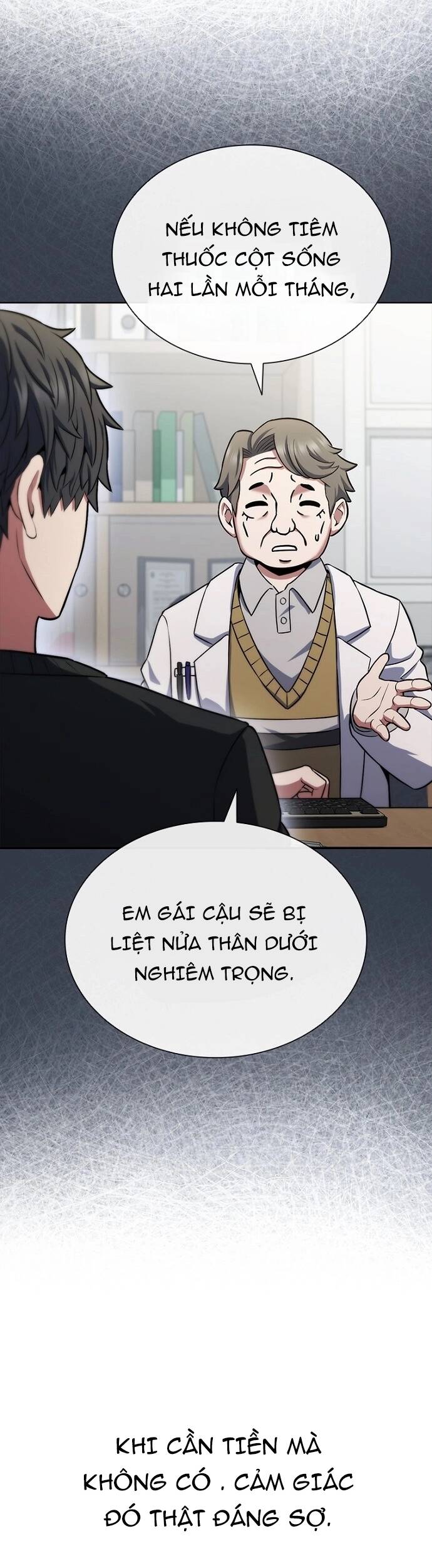 Thần Chết Part-Time			 - Chapter 1 - Page 13