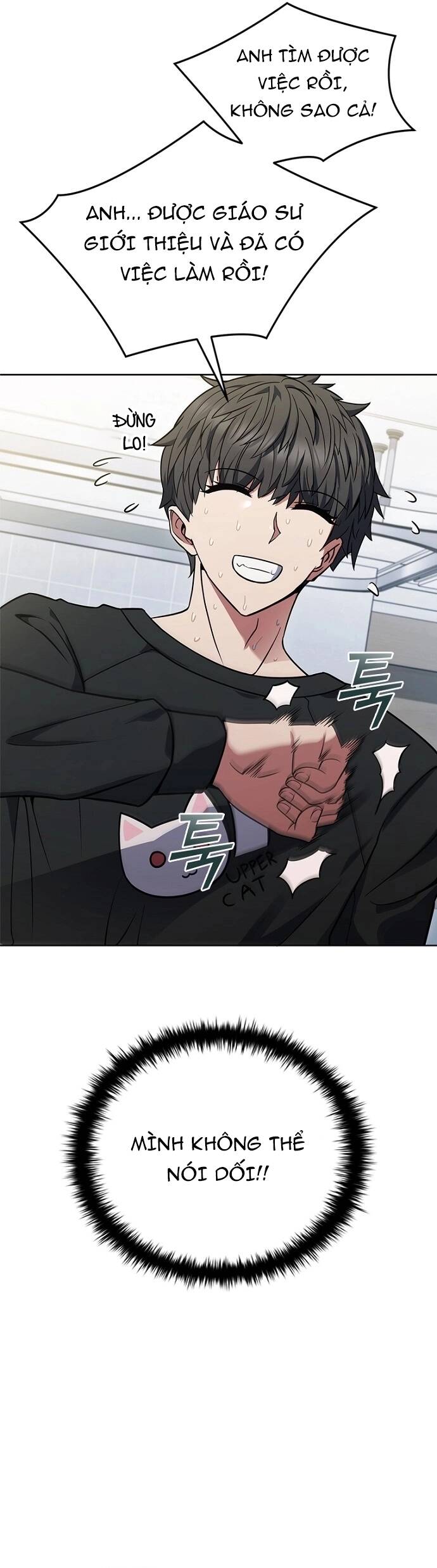 Thần Chết Part-Time			 - Chapter 1 - Page 16