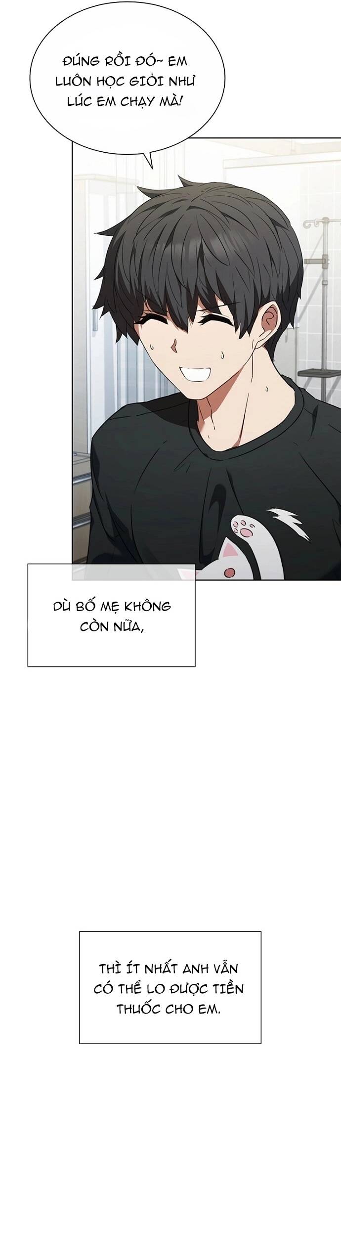 Thần Chết Part-Time			 - Chapter 1 - Page 19