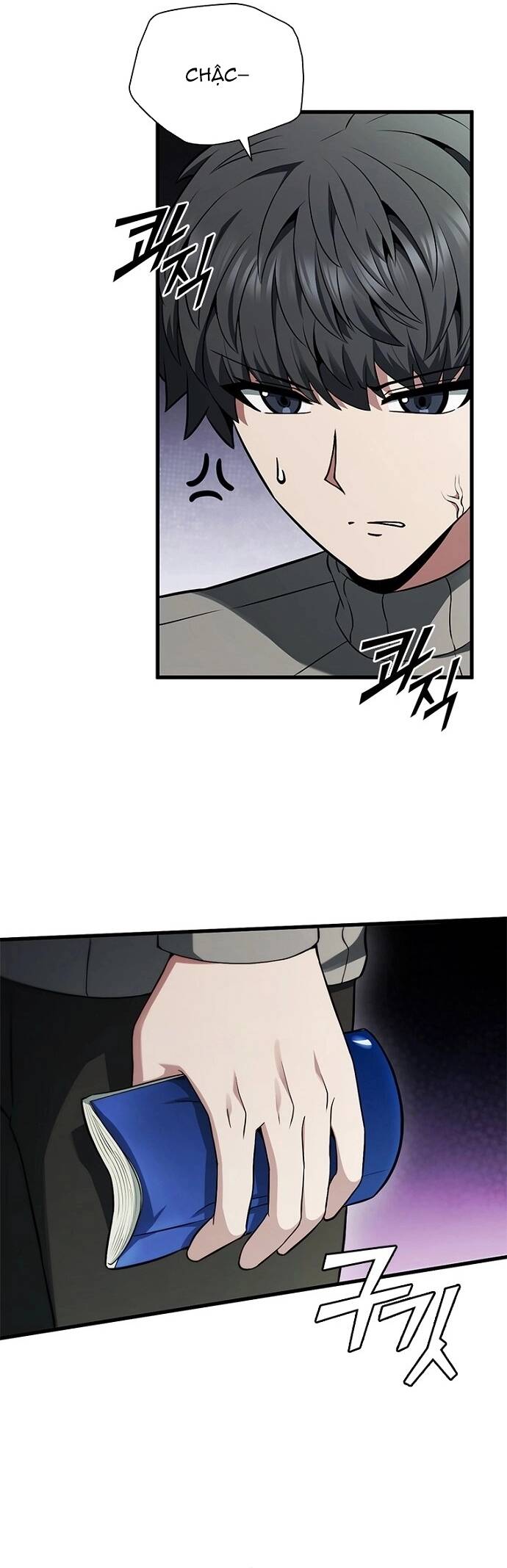 Thần Chết Part-Time			 - Chapter 1 - Page 22