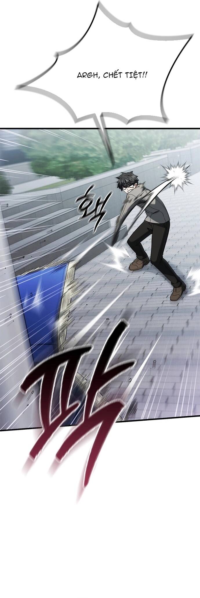 Thần Chết Part-Time			 - Chapter 1 - Page 23