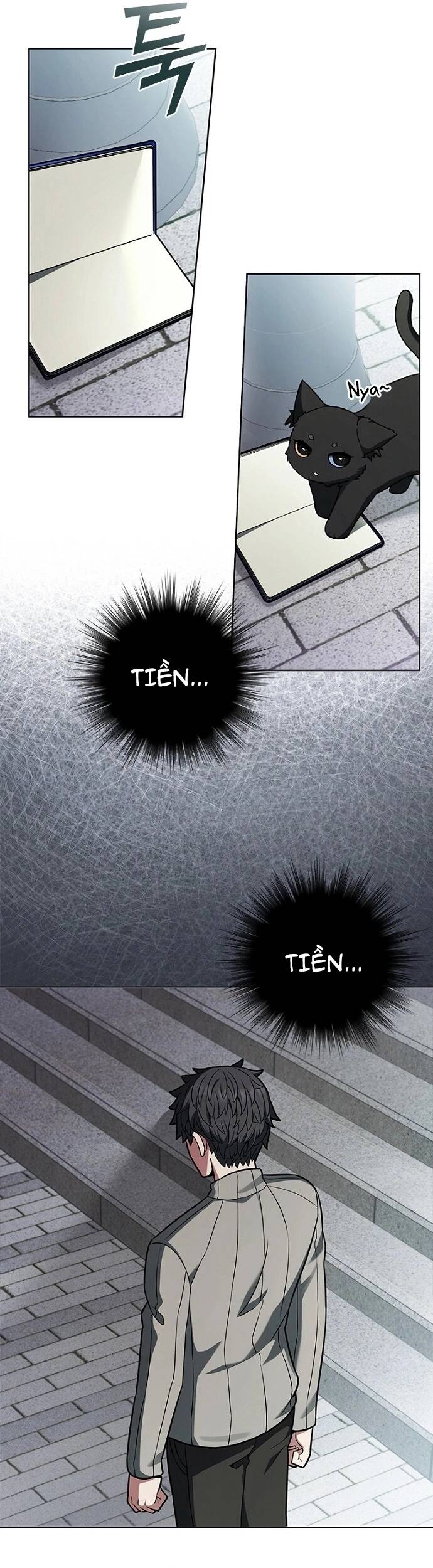 Thần Chết Part-Time			 - Chapter 1 - Page 24