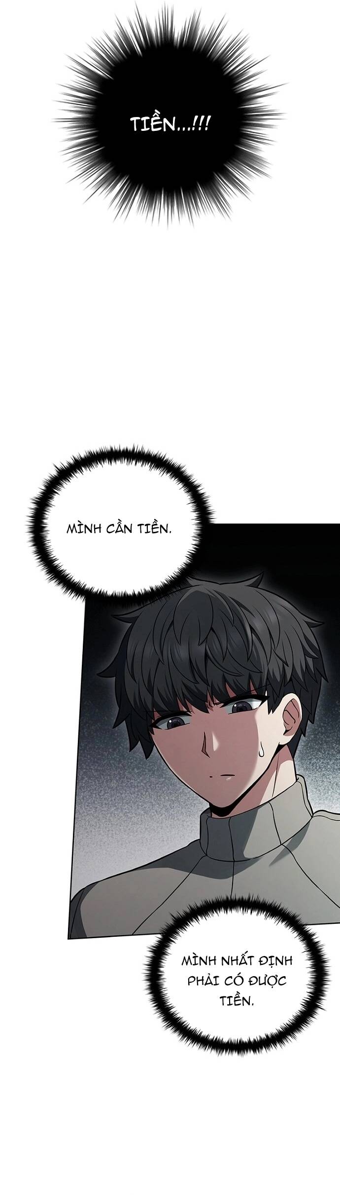 Thần Chết Part-Time			 - Chapter 1 - Page 25