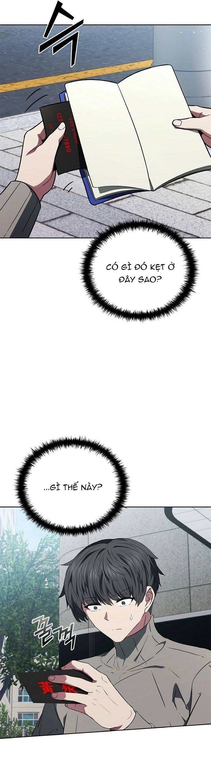 Thần Chết Part-Time			 - Chapter 1 - Page 32