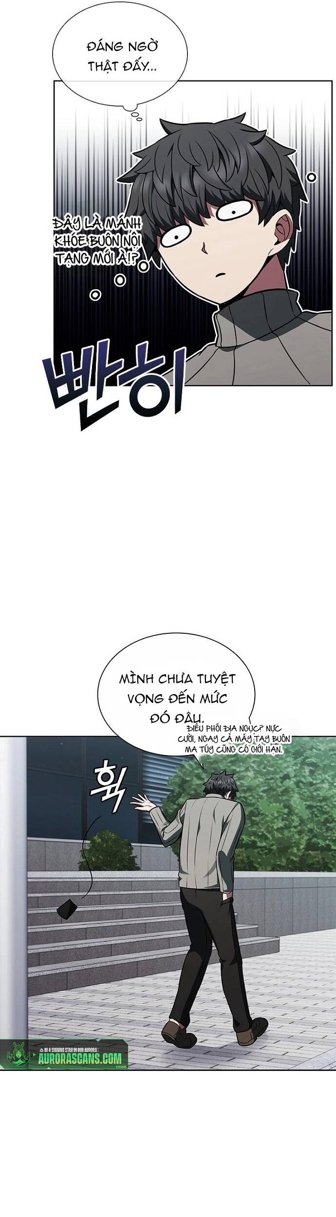 Thần Chết Part-Time			 - Chapter 1 - Page 34