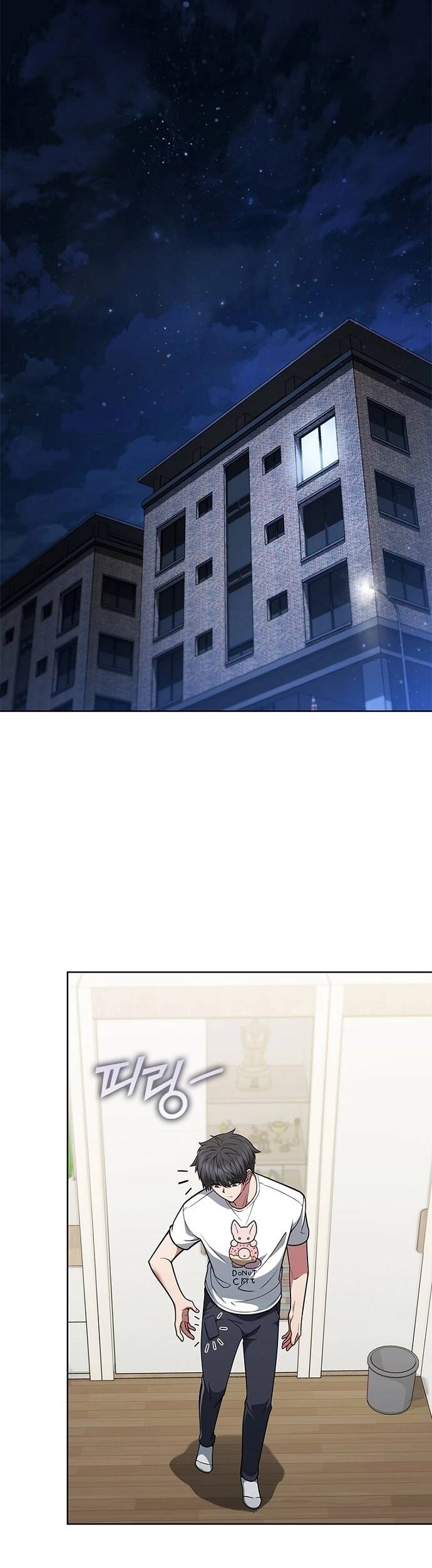 Thần Chết Part-Time			 - Chapter 1 - Page 36