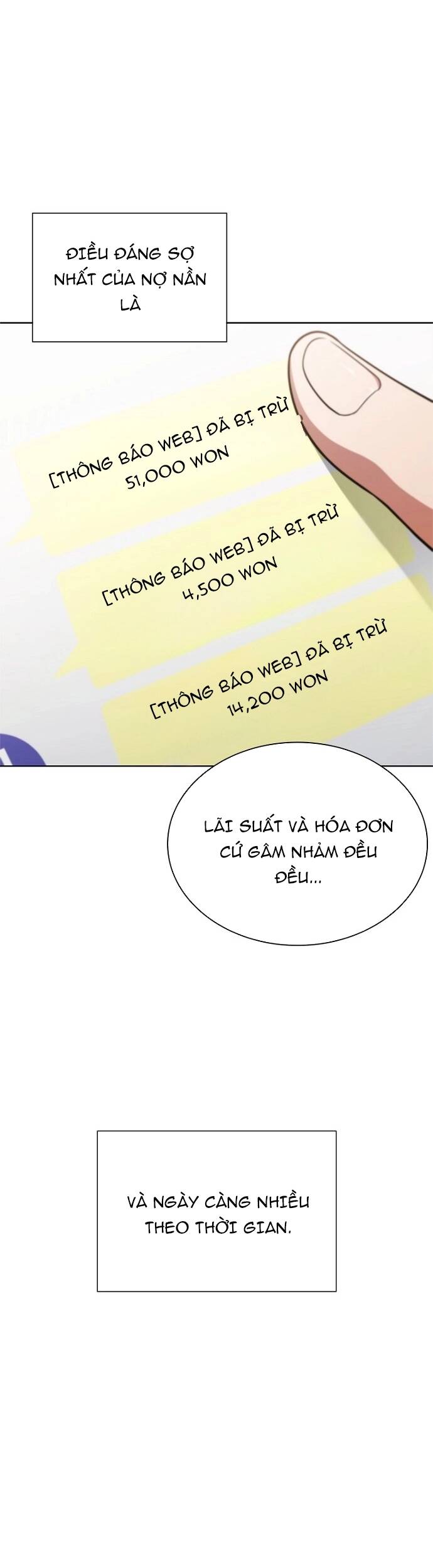 Thần Chết Part-Time			 - Chapter 1 - Page 37