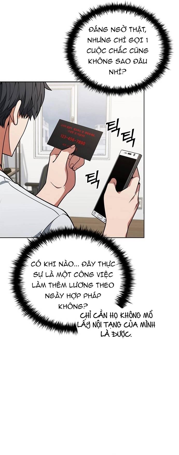 Thần Chết Part-Time			 - Chapter 1 - Page 40