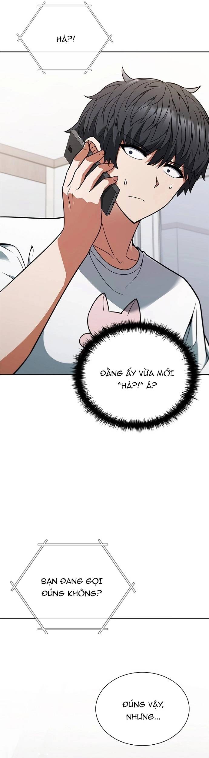 Thần Chết Part-Time			 - Chapter 1 - Page 43