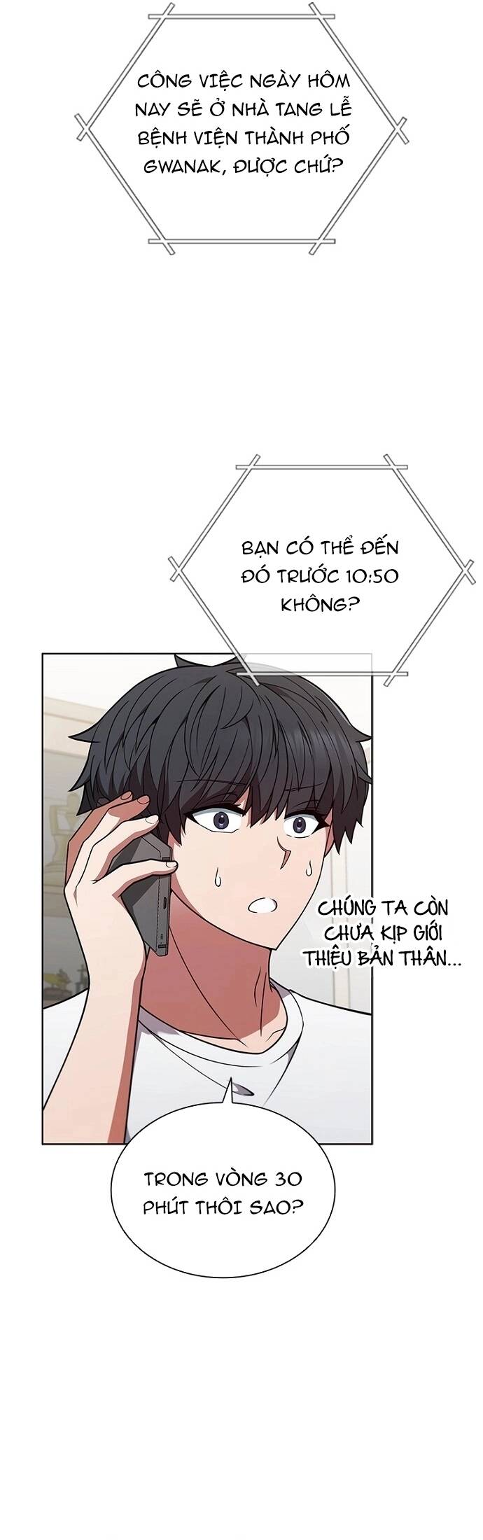 Thần Chết Part-Time			 - Chapter 1 - Page 45