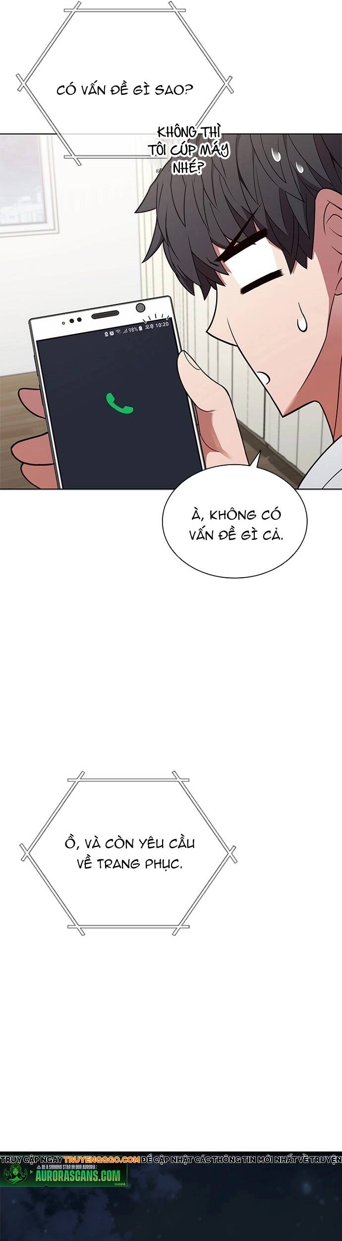 Thần Chết Part-Time			 - Chapter 1 - Page 46