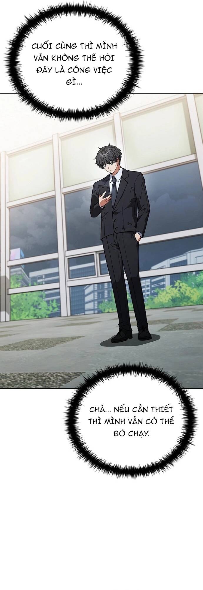 Thần Chết Part-Time			 - Chapter 1 - Page 48