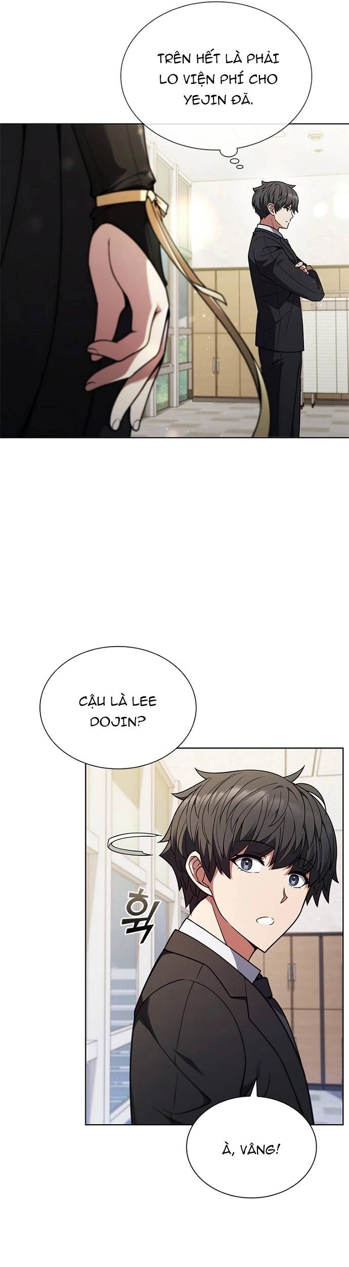 Thần Chết Part-Time			 - Chapter 1 - Page 49