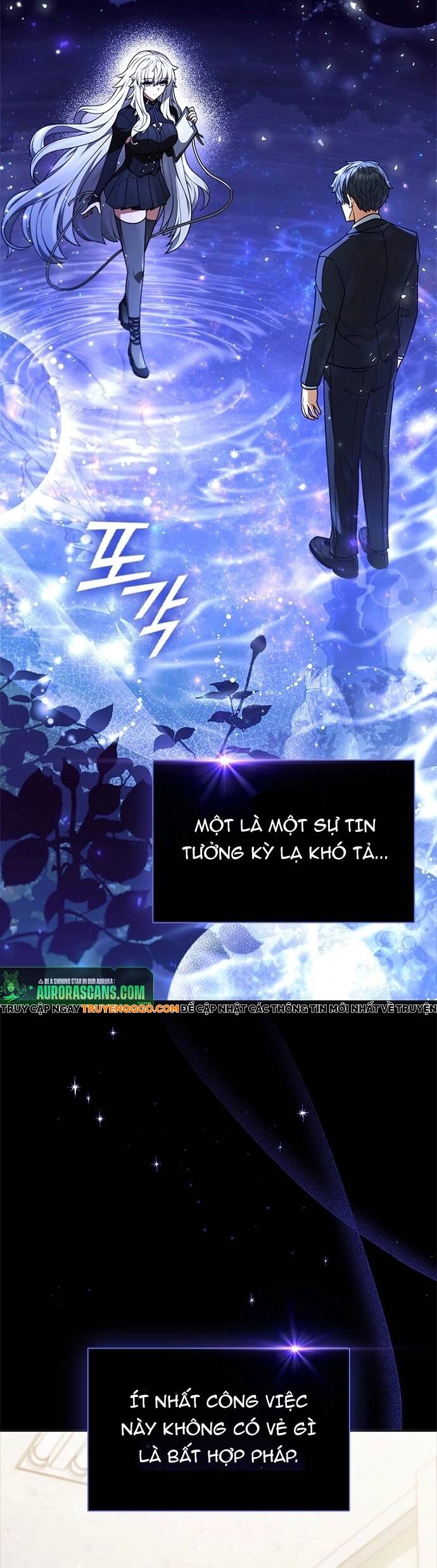 Thần Chết Part-Time			 - Chapter 1 - Page 53