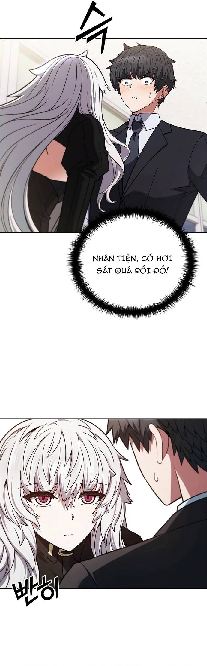 Thần Chết Part-Time			 - Chapter 1 - Page 57