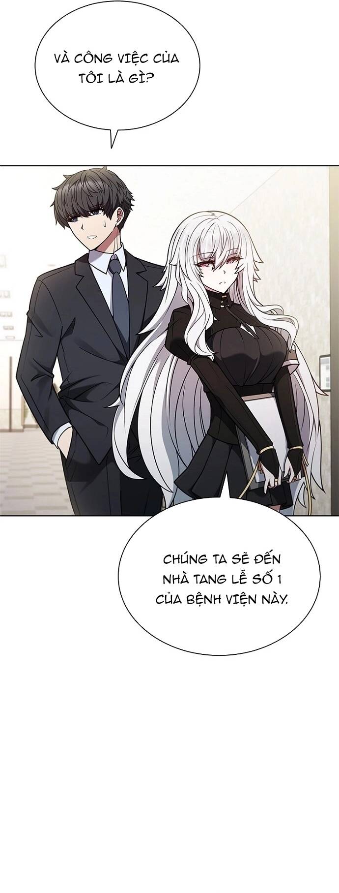 Thần Chết Part-Time			 - Chapter 1 - Page 60