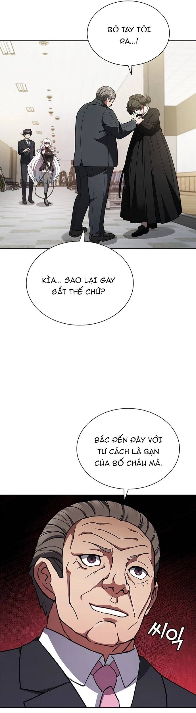 Thần Chết Part-Time			 - Chapter 1 - Page 61